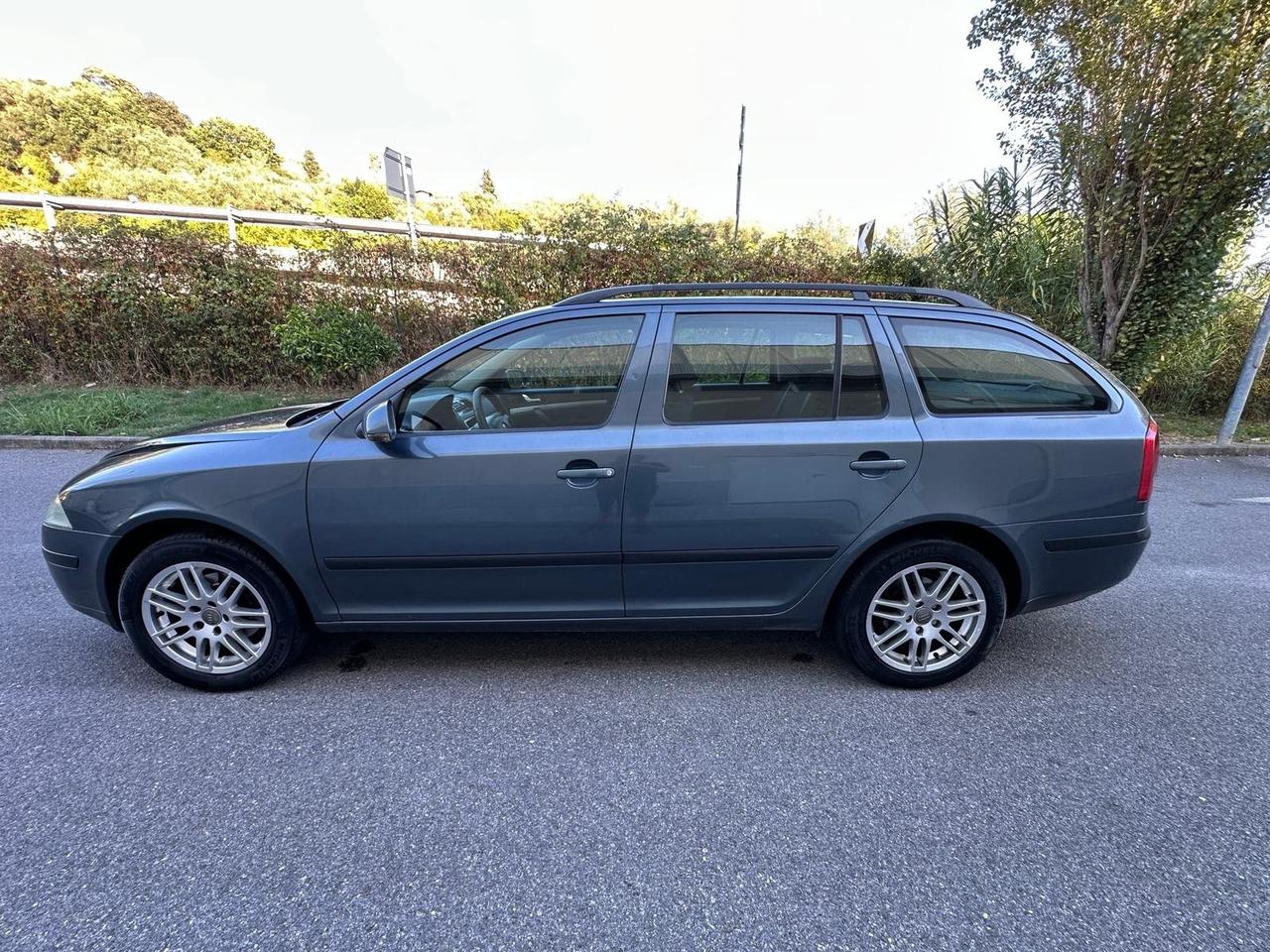 Skoda Octavia 1.9 TDI Classic