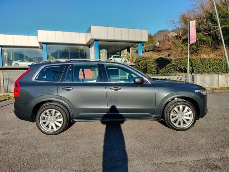 Volvo XC90 D5 AWD Geartronic 7 posti Business Plus