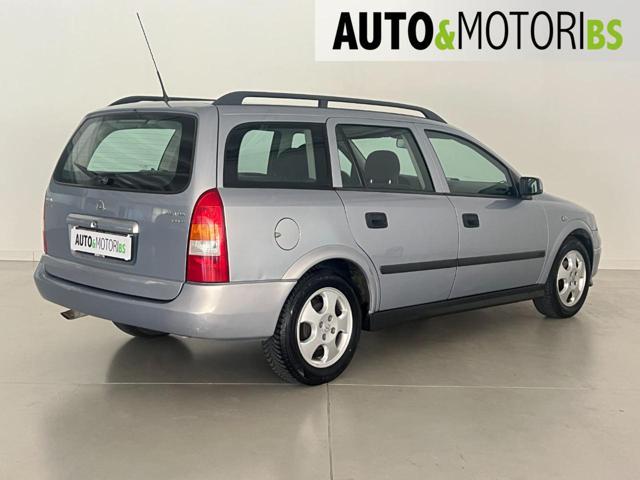 OPEL Astra 1.4i 16V cat Station Wagon Club