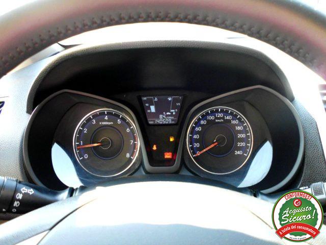 HYUNDAI iX20 1.6 125 CV Comfort