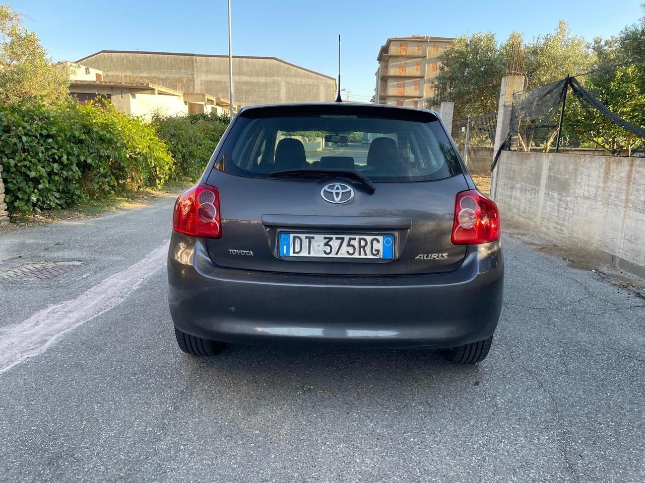 Toyota Auris 1.4 D-4D 5 porte MY'08