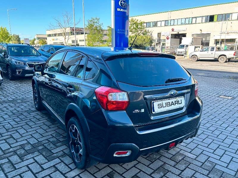 Subaru XV 1.6i Bi-Fuel Style