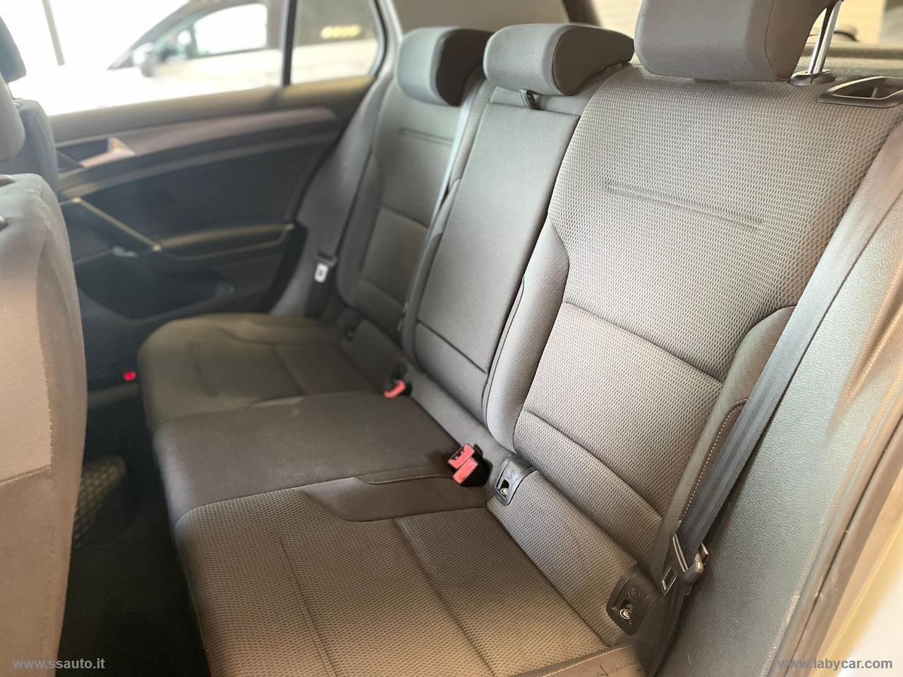 VOLKSWAGEN Golf 1.6 TDI 115CV DSG 5p. Executive