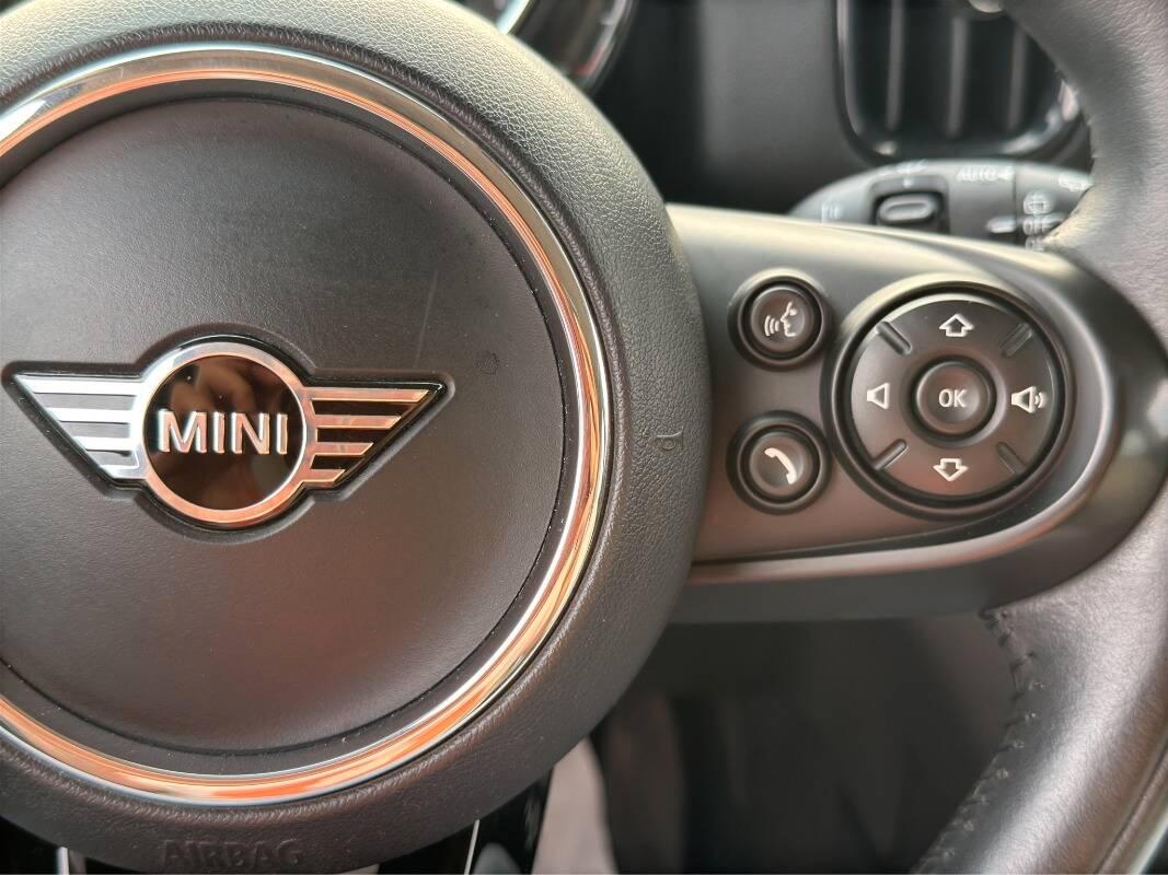 Mini Countryman 1.5 Cooper SE all4 AUTOMATICA