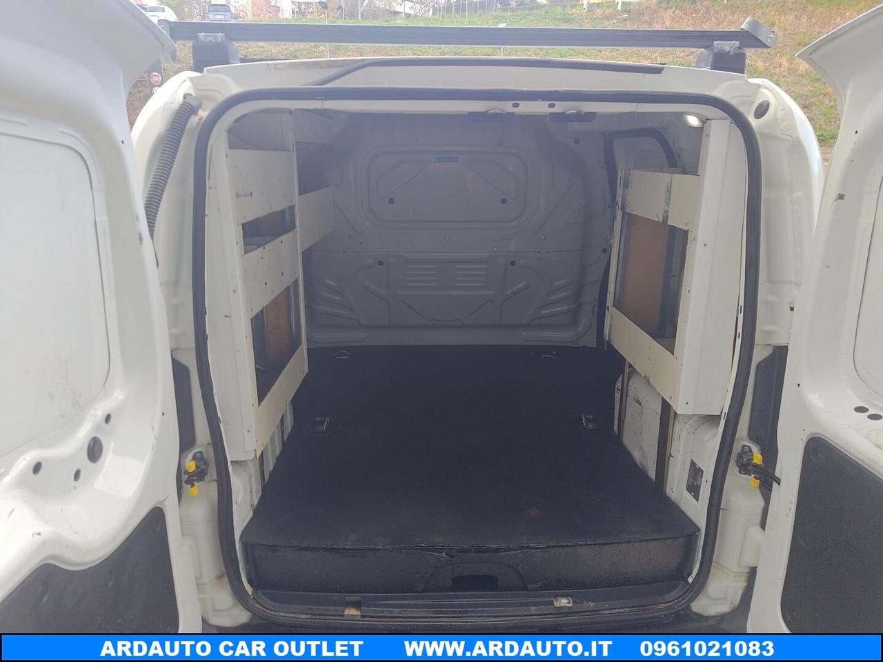 Fiat Fiorino 1.4 Natural Power