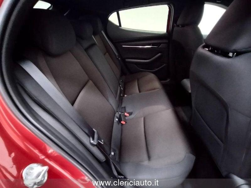 Mazda Mazda3 3 e-Skyactiv-G M Hybrid Exclusive Line