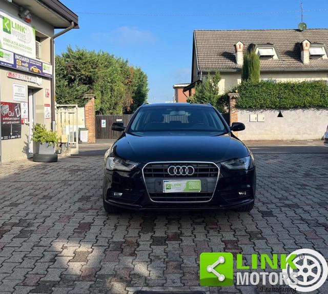 AUDI A4 Clean Unico Proprietario