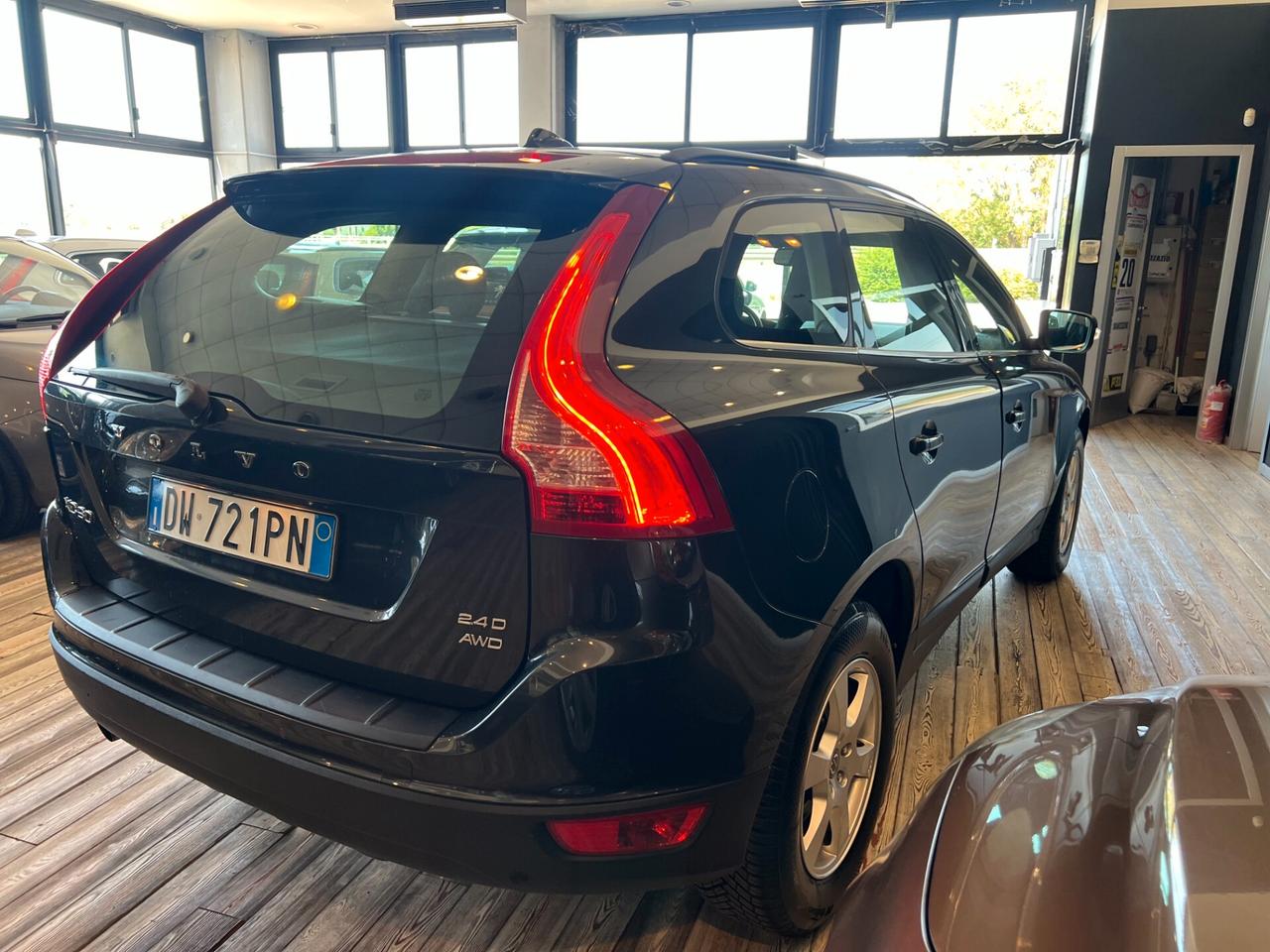 Volvo XC60 AWD /UNICO PROP/TAGLIANDI UFFICIALI