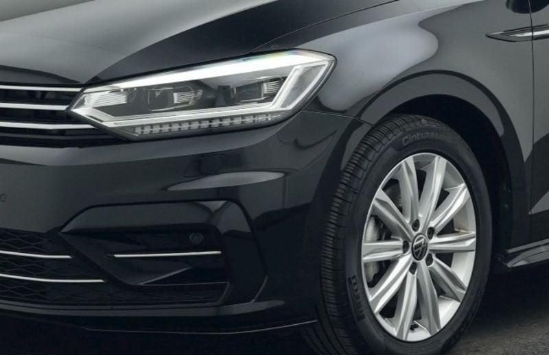 Volkswagen Touran 1.5 TSI R-LINE DSG CAMERA LED NAVI