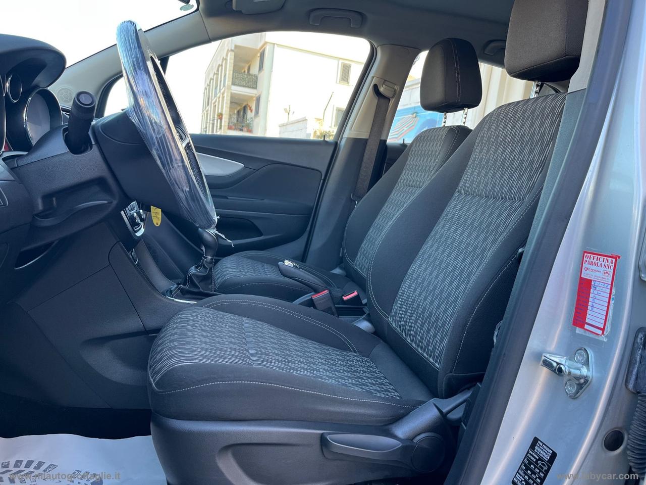 OPEL Mokka 1.6 CDTI Ecotec 136 4x4 S&S Cosmo