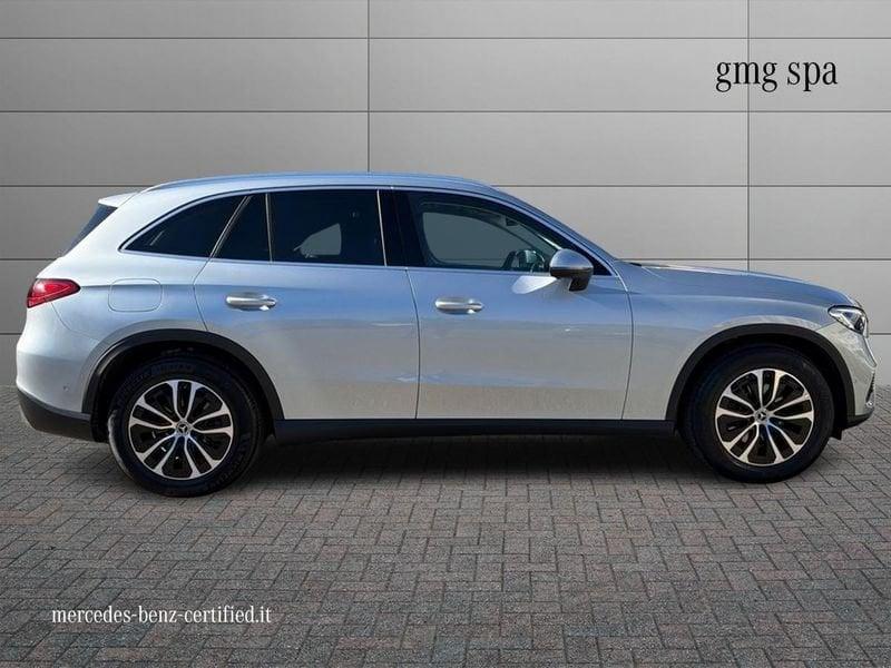 Mercedes-Benz GLC 200 d Advanced 4matic auto