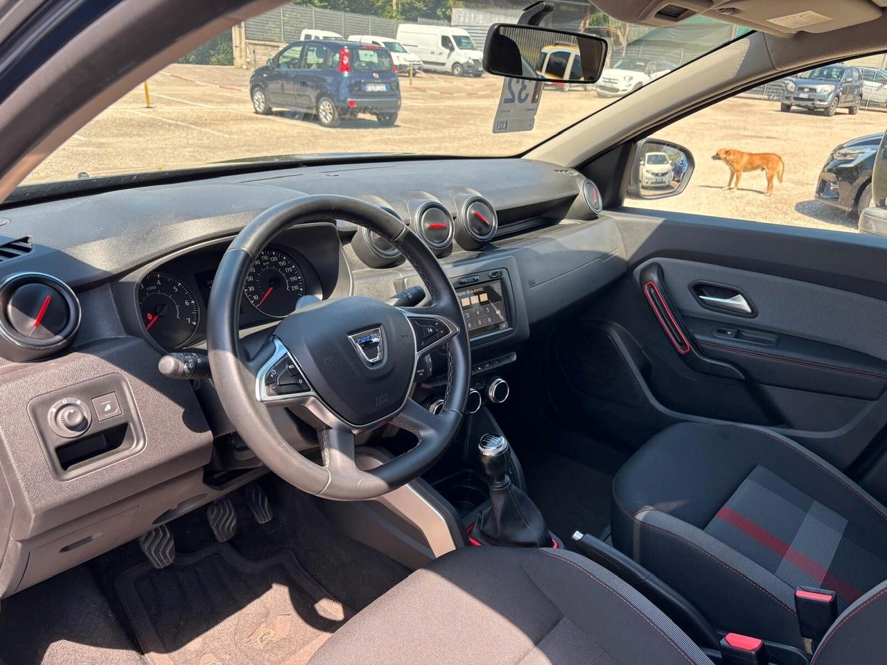 Dacia Duster 1.3 TCe Techroad - 2020