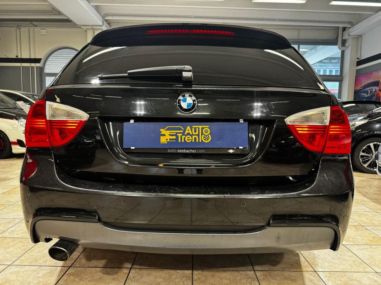 Bmw serie 3 320d msport e91