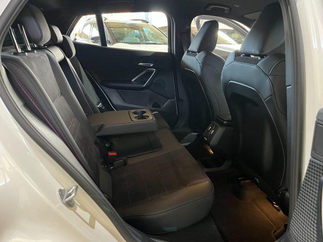 BMW X2 sDrive 20d Msport Pro "19 M sport/Black Line/Te360