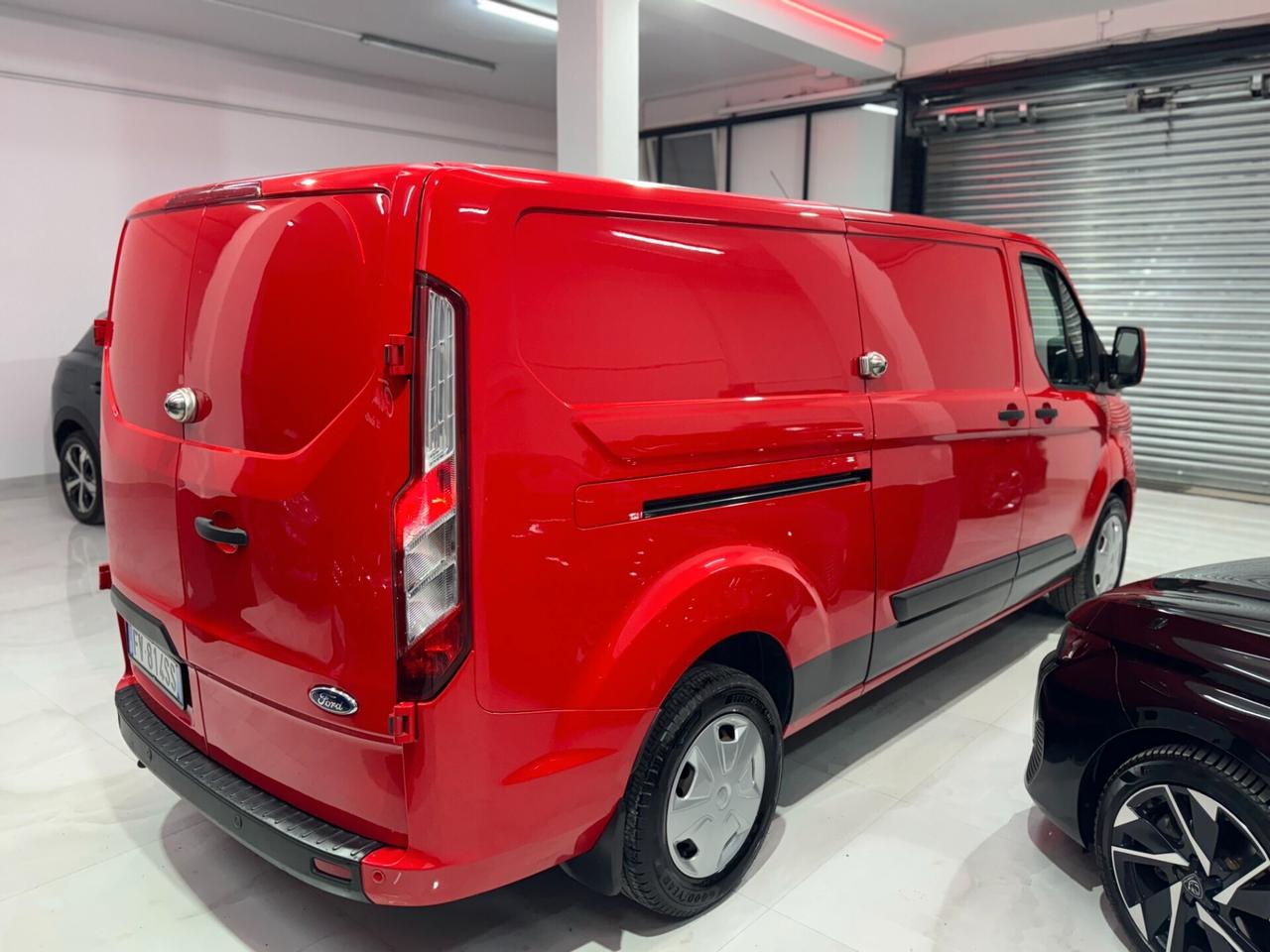 Ford Transit Custom 340 2.0 TDCi 130 PC Furgone Trend