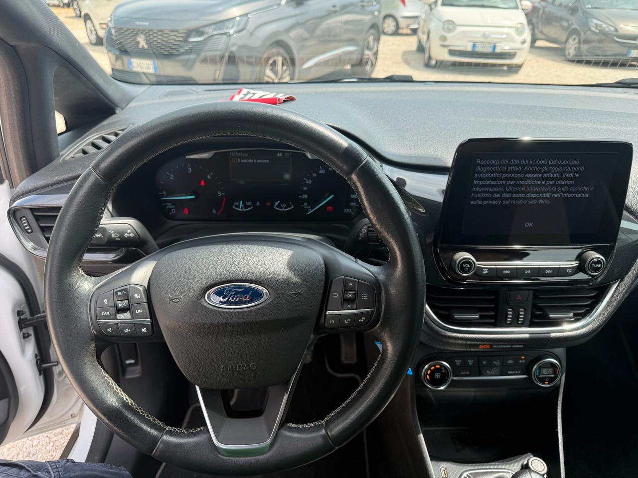 Ford Fiesta 1.5 EcoBlue 5 porte Active