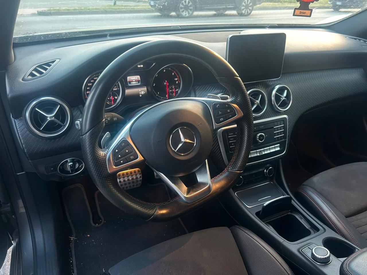 Mercedes-benz A 220 d Automatic Premium
