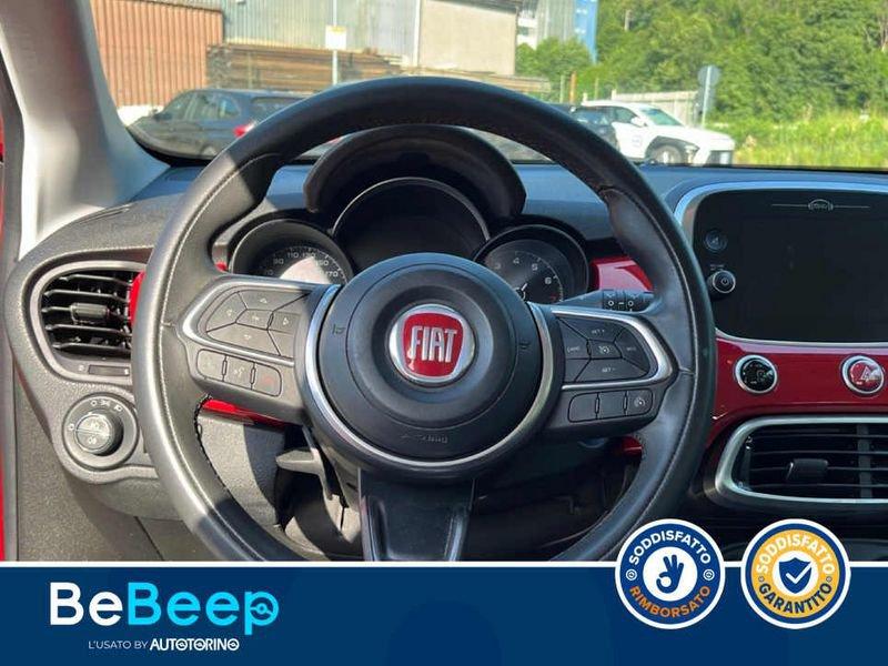 FIAT 500X 1.0 T3 CROSS 120CV
