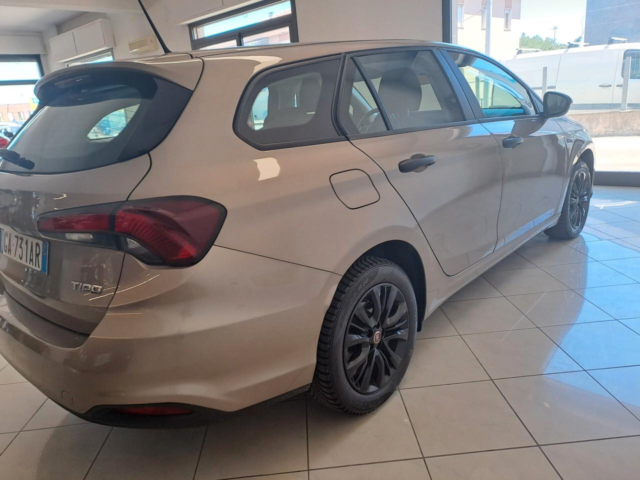 Fiat Tipo 1.3 Mjt S&S SW Street