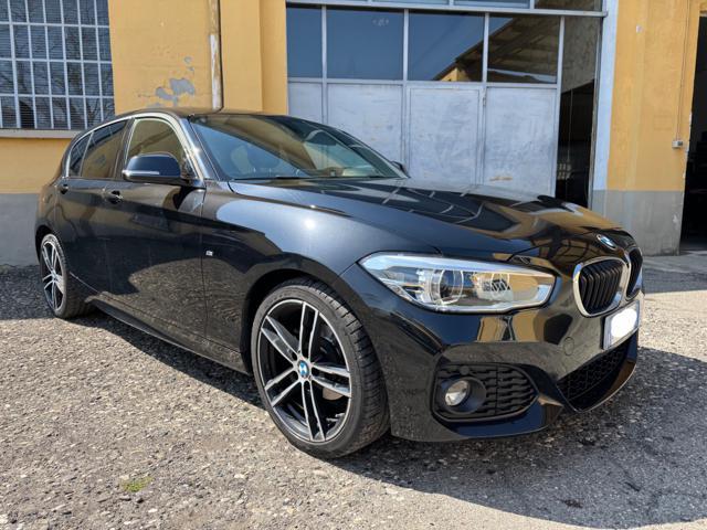 BMW 118 d 5p. Msport