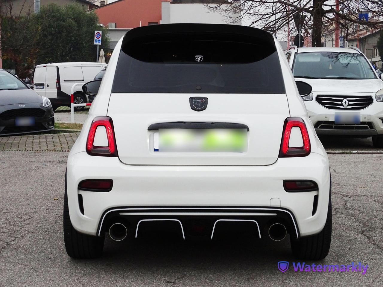 Abarth 595 1.4 Turbo T-Jet 160 CV Pista
