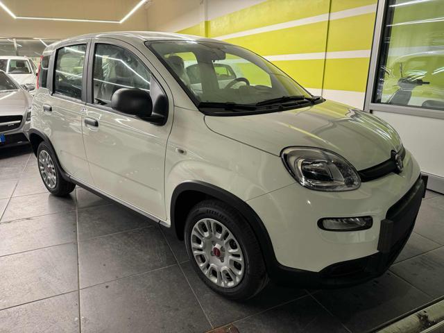 FIAT Panda 1.2 EasyPower KM0 'PROMO'