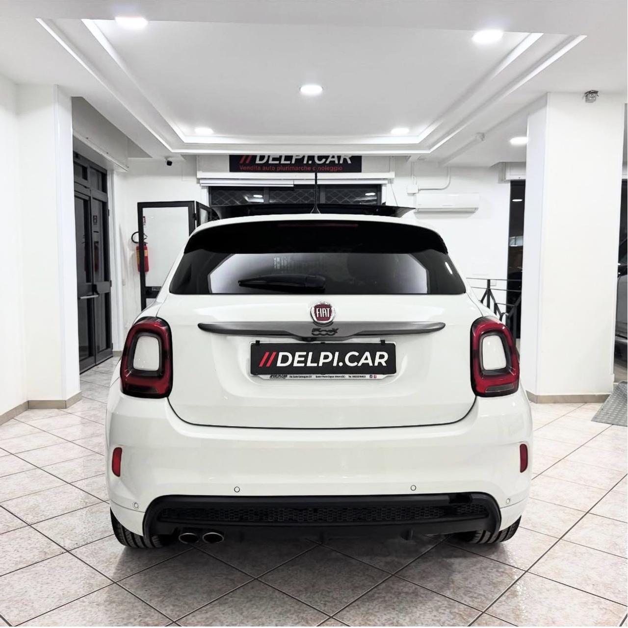 Fiat 500X 1.6 MultiJet 120 CV Sport