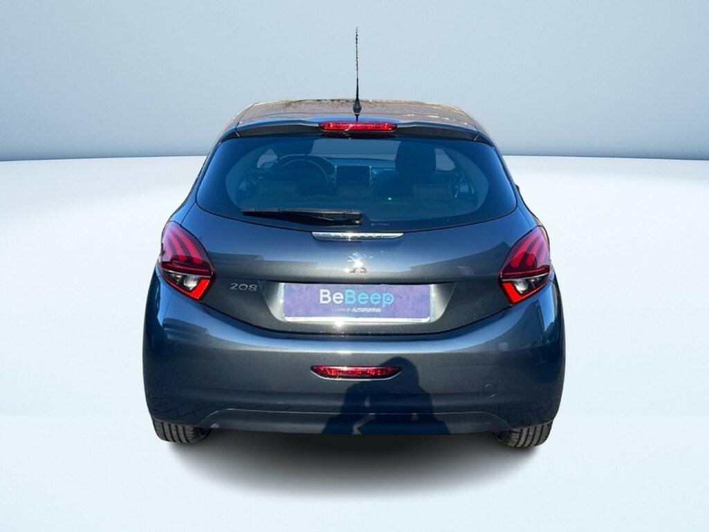 Peugeot 208 5 Porte 1.2 PureTech Allure