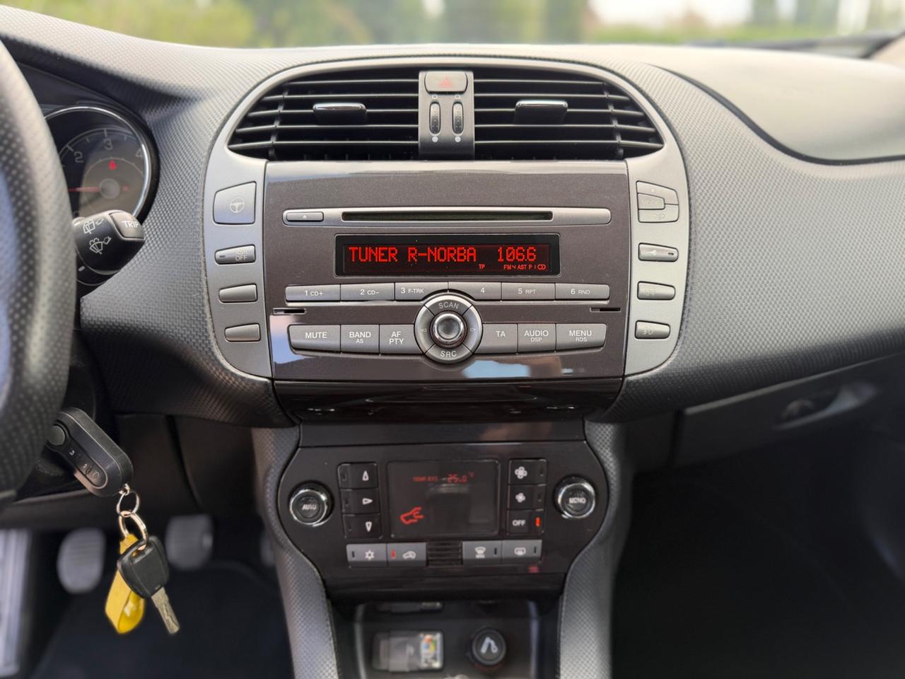 Fiat Bravo 1.6 MJT 120 CV DPF (2011)