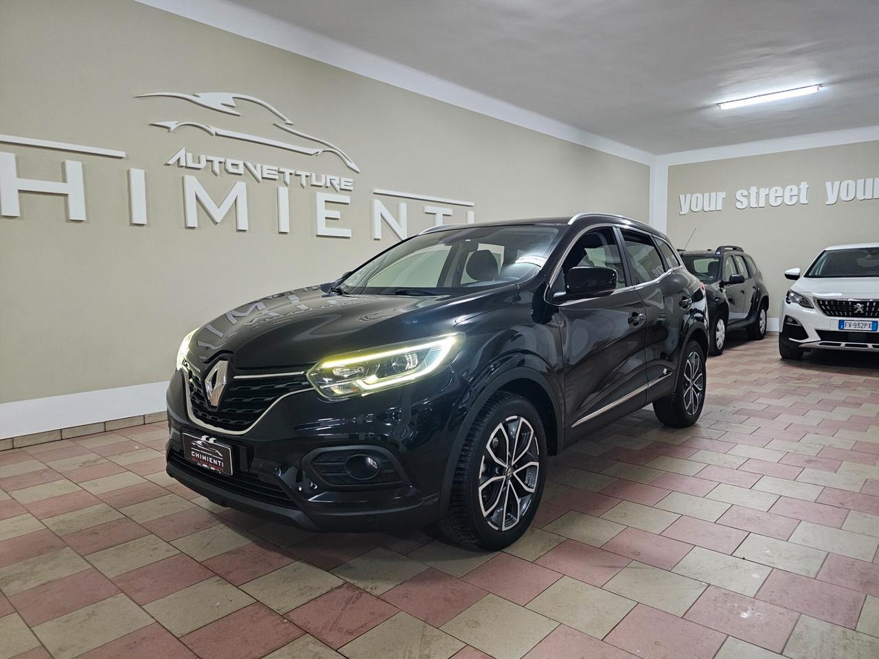 Renault Kadjar Blue dCi 8V 115CV Sport Edition2