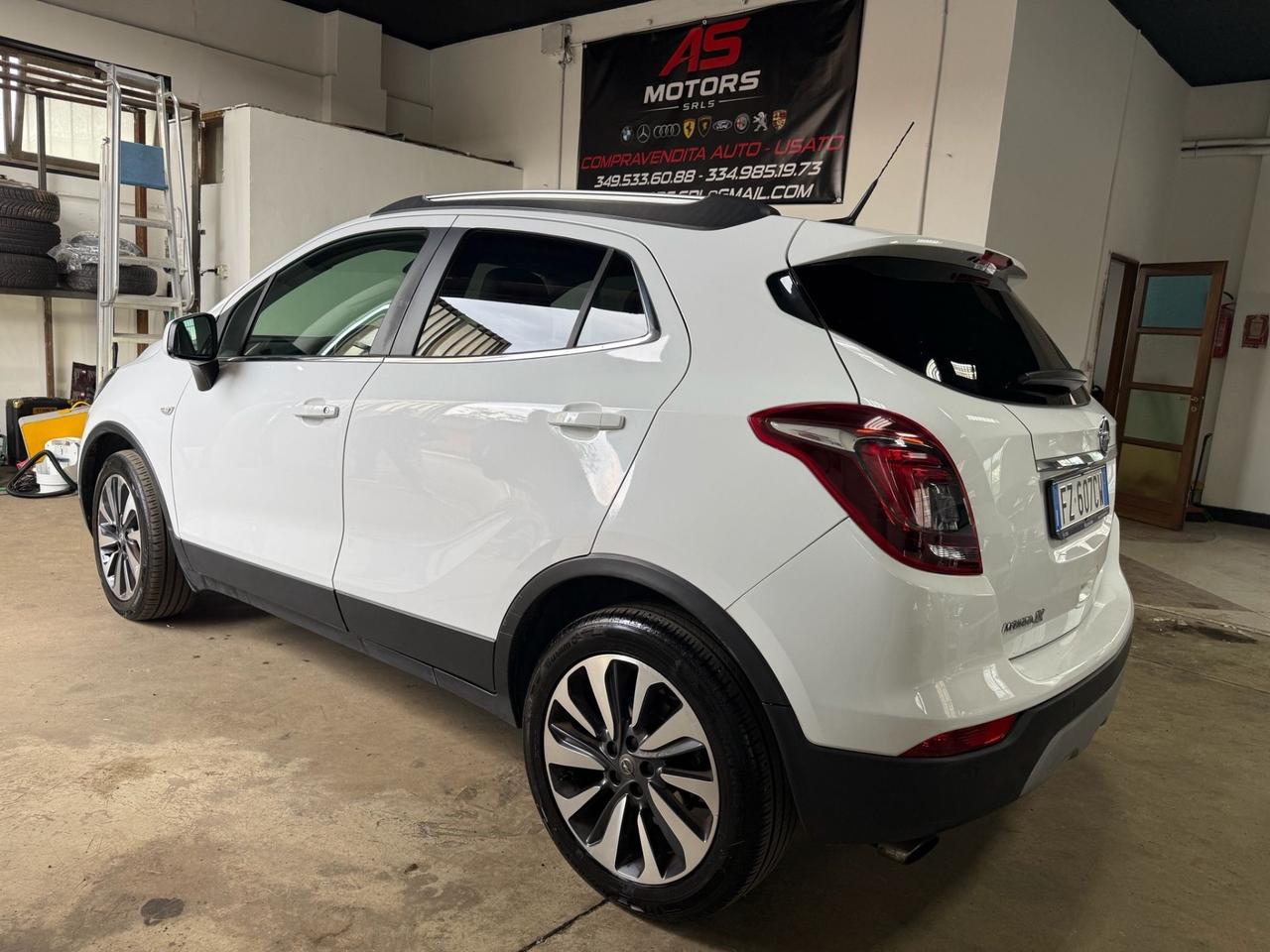 Opel Mokka X 1.6 CDTI Ecotec 4x2 Start&Stop Advance
