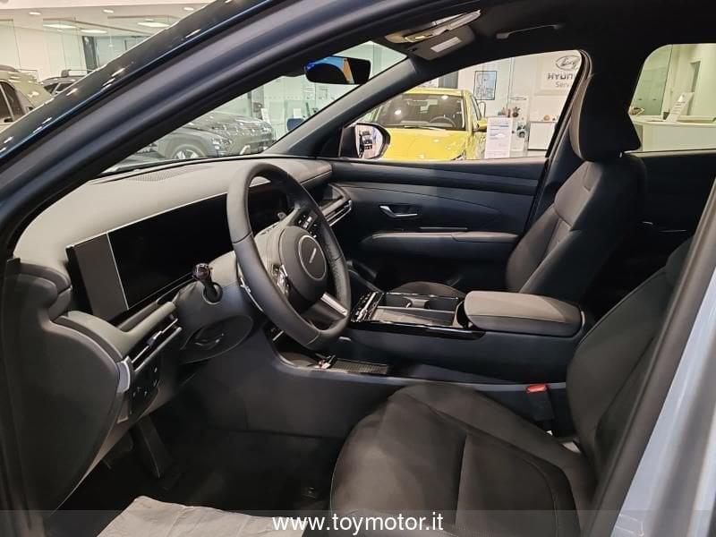 Hyundai Tucson 3ª serie 1.6 HEV aut. DarkLine