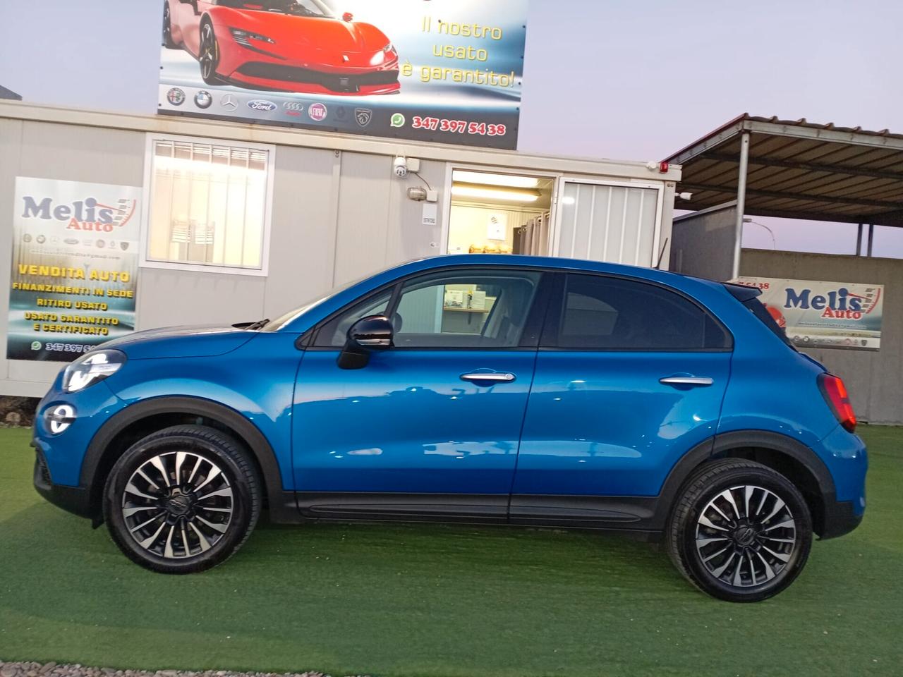Fiat 500X DIESEL 1.3 MTJ Sport