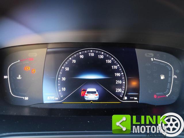 RENAULT Mégane Grand Coupé Mégane Sporter Blue dCi 115 CV EDC Techno GAR.INCL