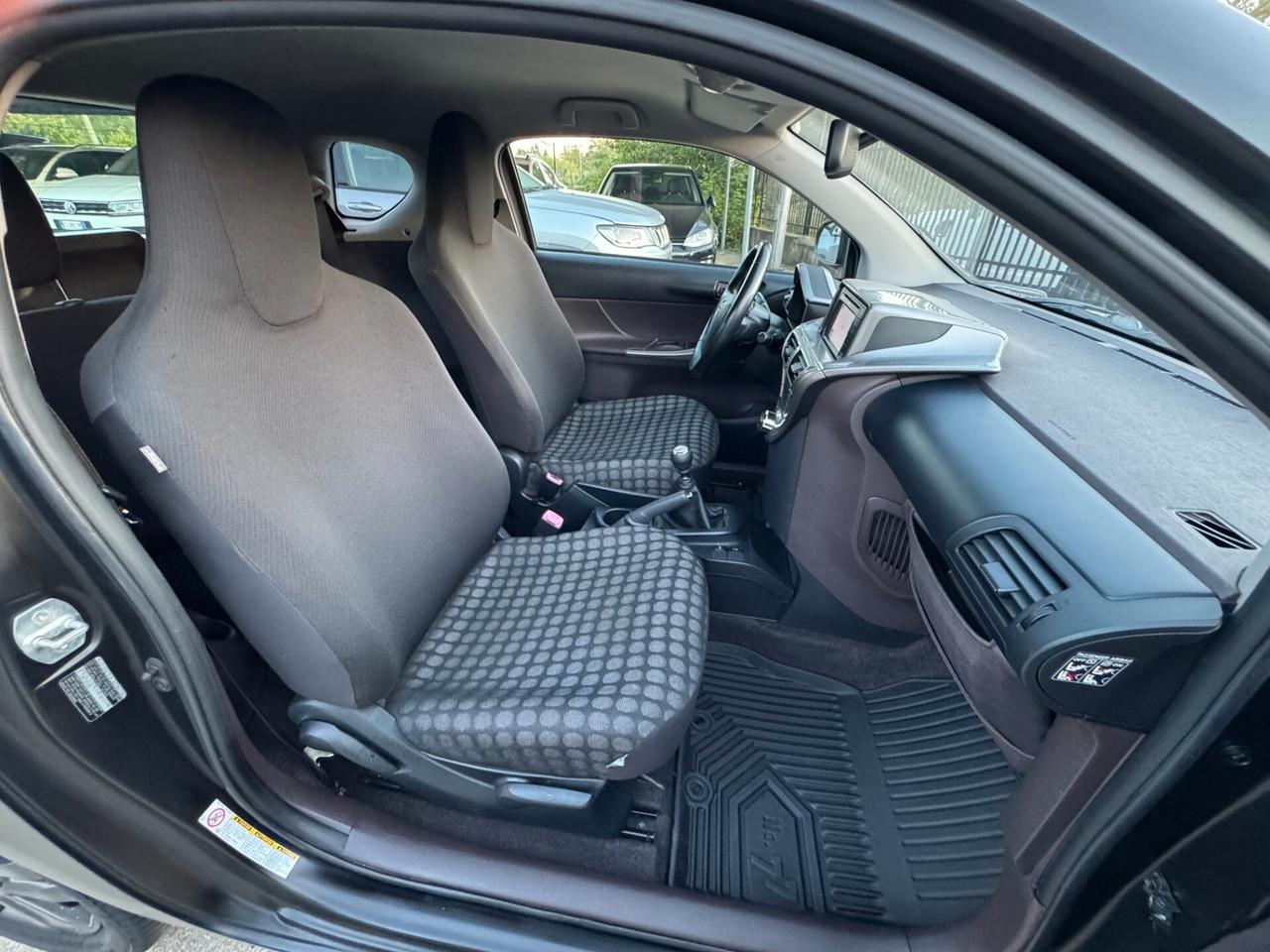 Toyota iQ 1.4 DIESEL