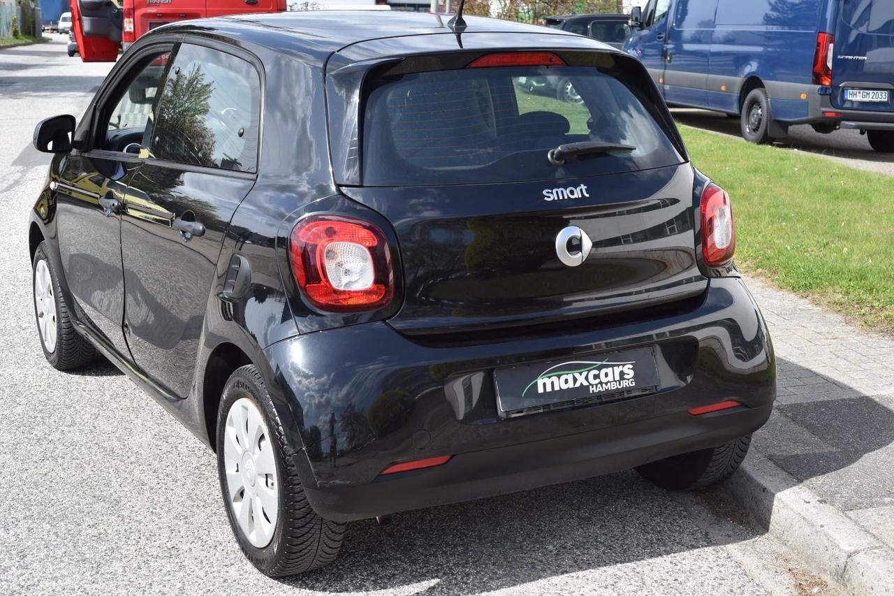 Smart ForFour 70 1.0 Passion Cambio automatico