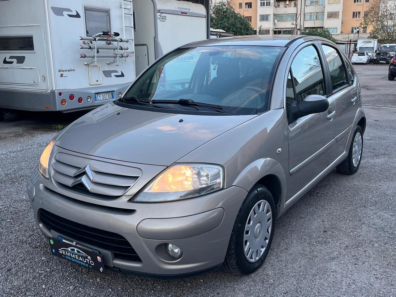 Citroen C3 1.1 60Cv Exclusive NUOVISSIMA