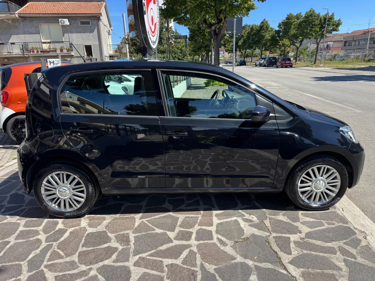 Volkswagen up! 1.0 5p. sport BlueMotion Technology
