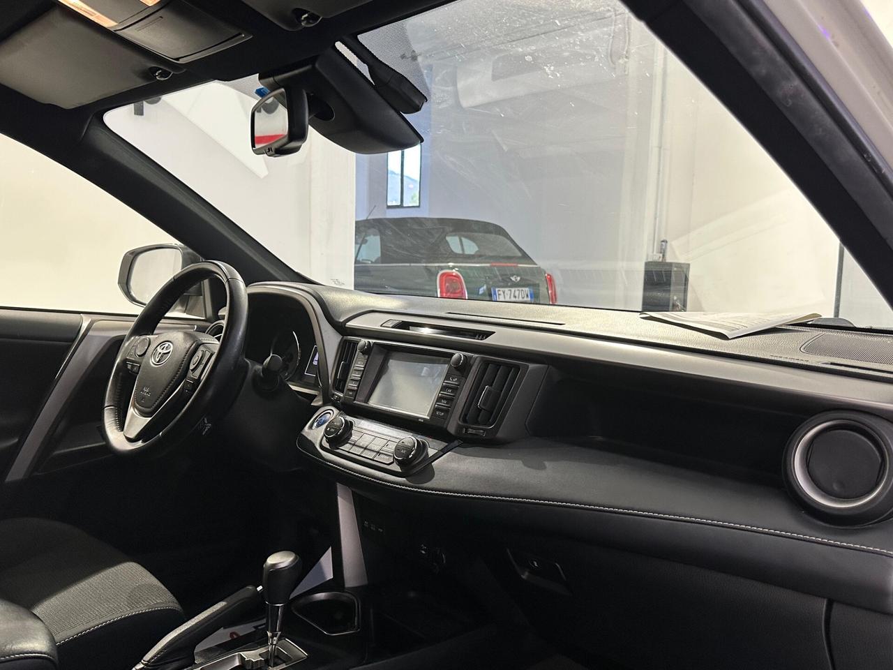 Toyota RAV 4 RAV4 2.5 Hybrid 4WD Exclusive