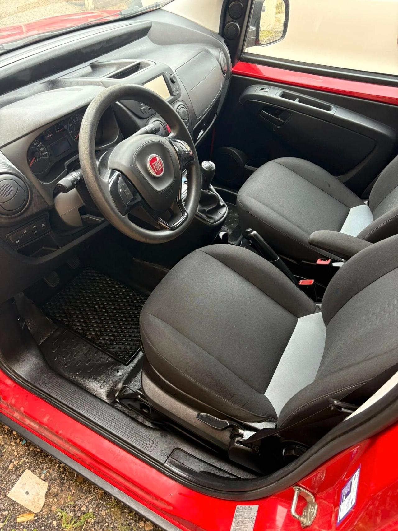 Fiat Fiorino 1.3 MJT 95CV Cargo Adventure