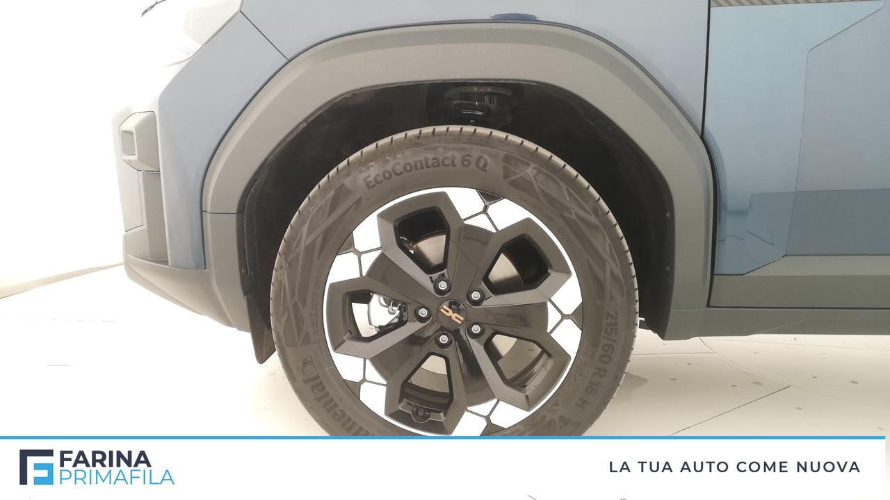 DACIA Bigster 1.8 hybrid Extreme 155cv auto