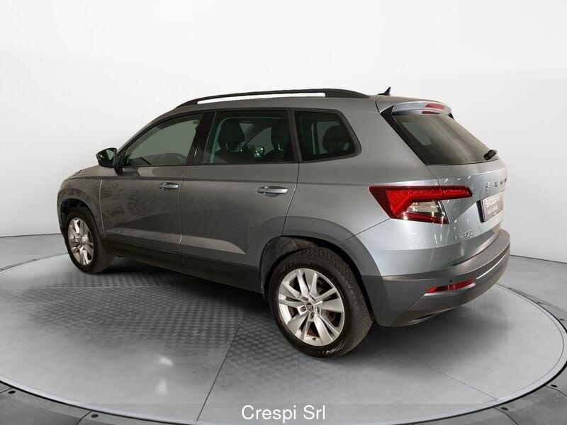 Skoda Karoq 1.5 TSI ACT DSG Executive