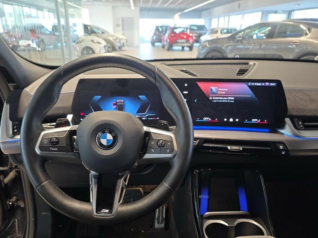 BMW X2 20 d 48V MSport Pro xDrive DCT