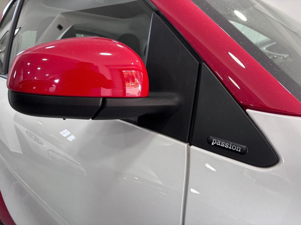 SMART FORTWO 0.9 T TWINAMIC PASSION TETTO-NAVI-LED-RETRO