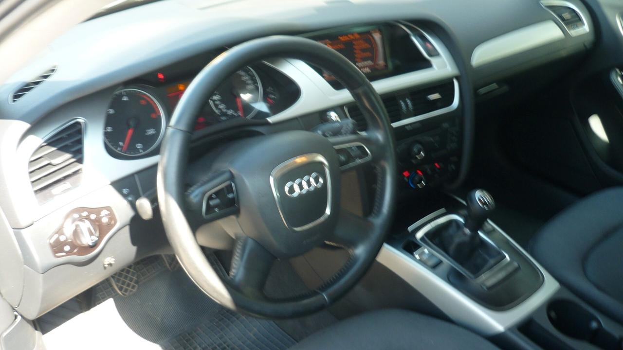 Audi A4 2.0 TDI 143CV F.AP. Advanced