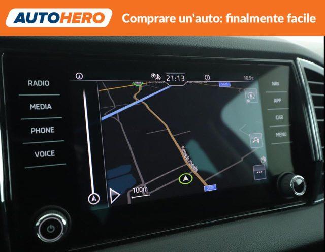 SKODA Karoq 1.5 TSI ACT DSG Executive