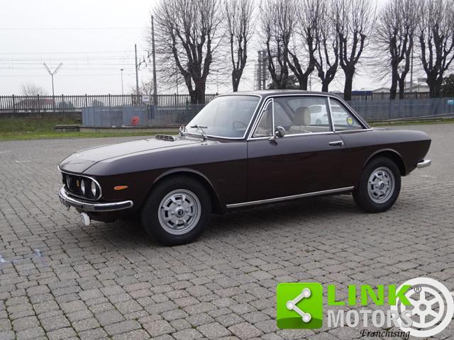 LANCIA Fulvia Coupe' 1.3 S iscritta ASI