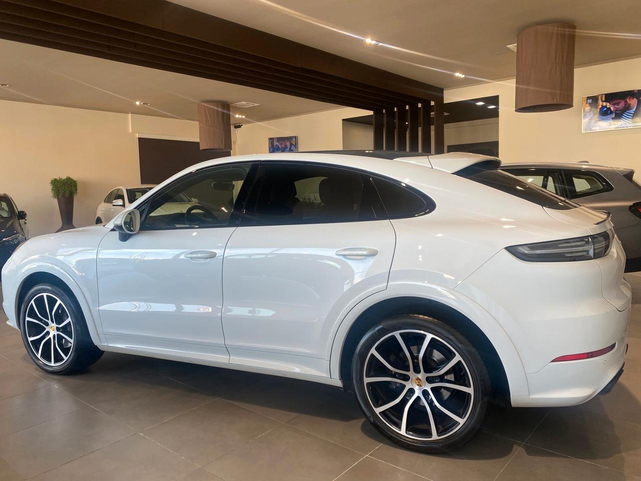 Porsche Cayenne Coupé 3.0 V6