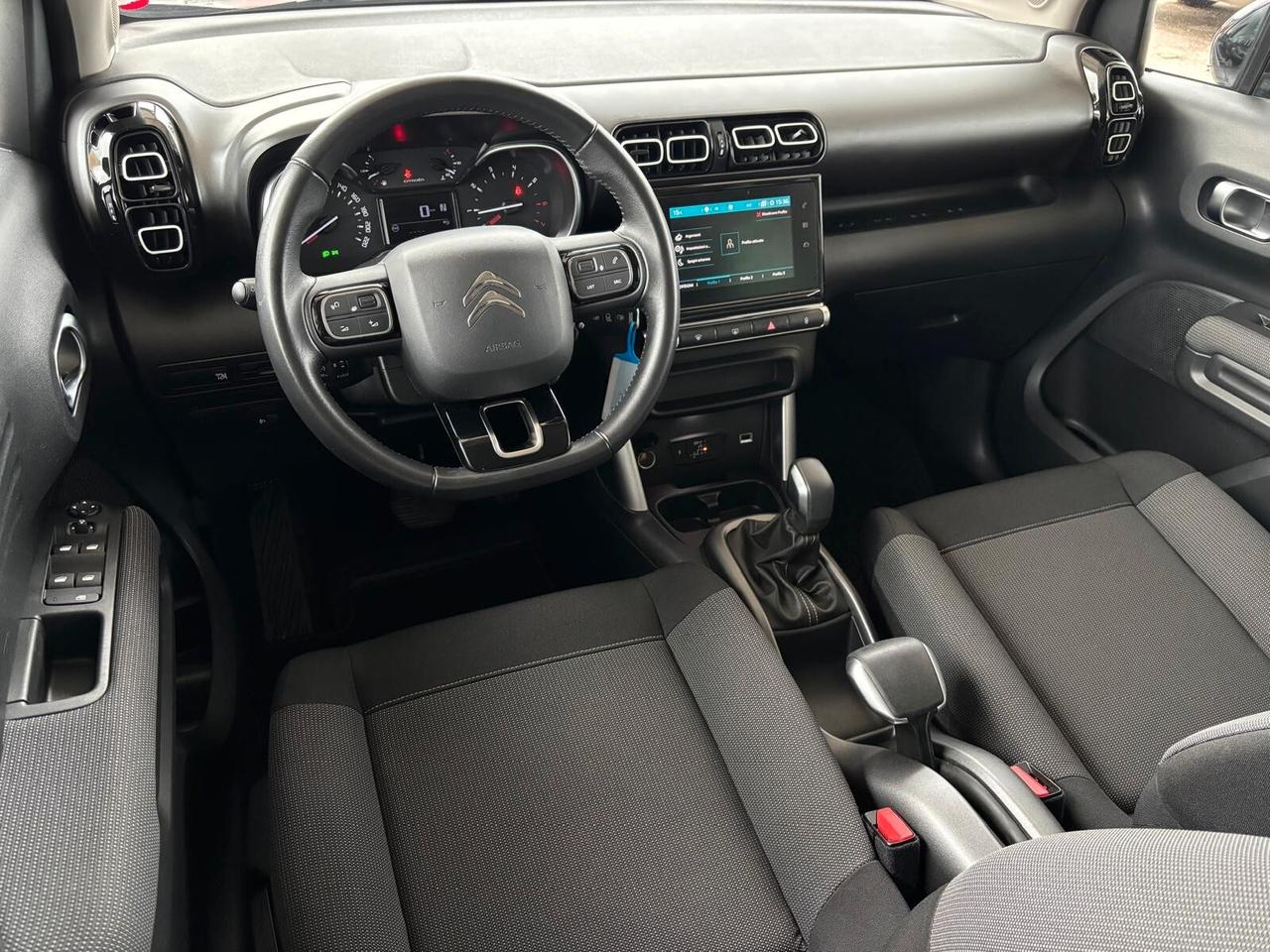 Citroen C3 Aircross BlueHDi 120 S&S EAT6 Shine