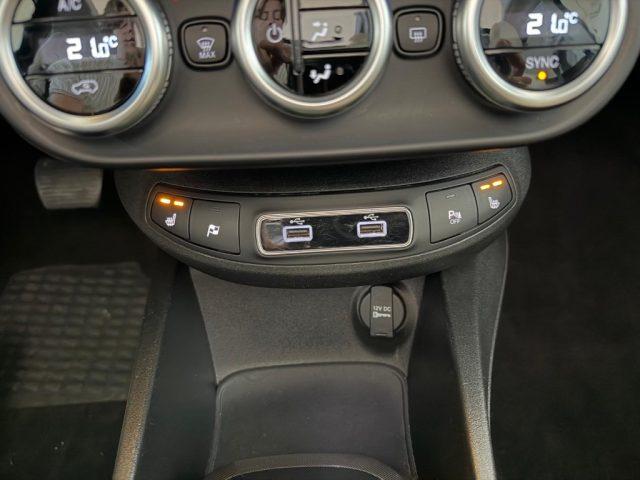 FIAT 500X 1.3 T4 DCT Yacht Club Capri //BELL1SS1MA//